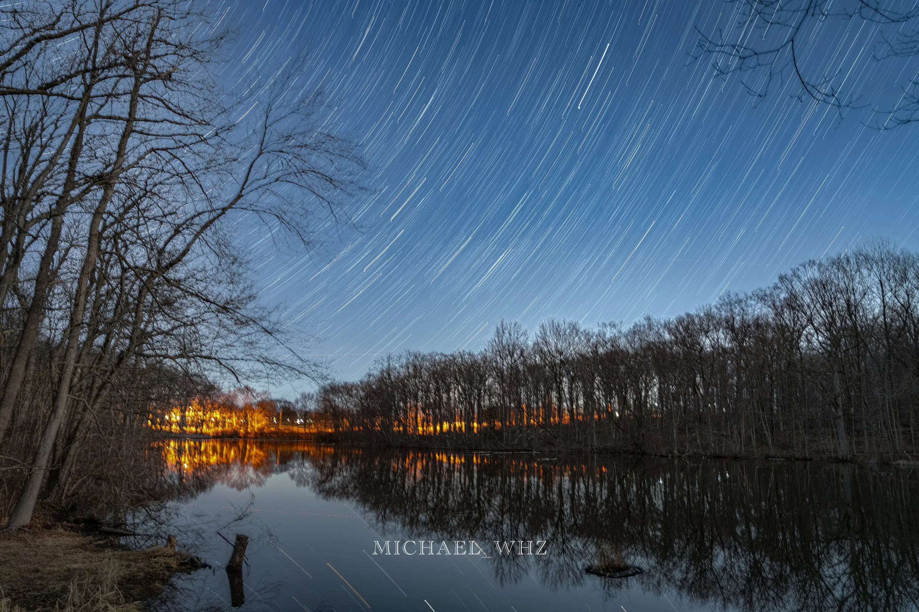 Echoes in the Sky, photograph 1