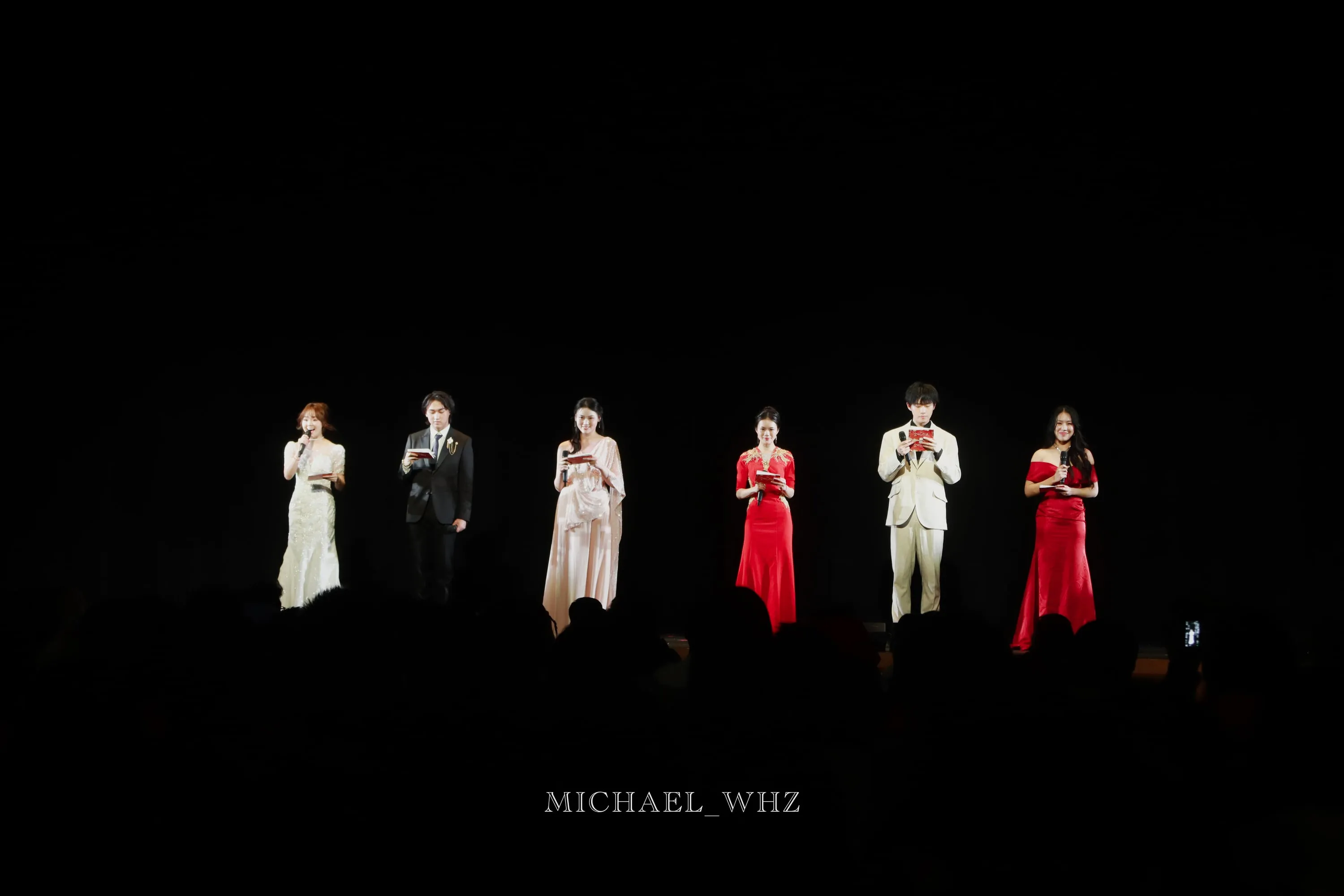 Columbia Lunar New Year Event, photograph 1