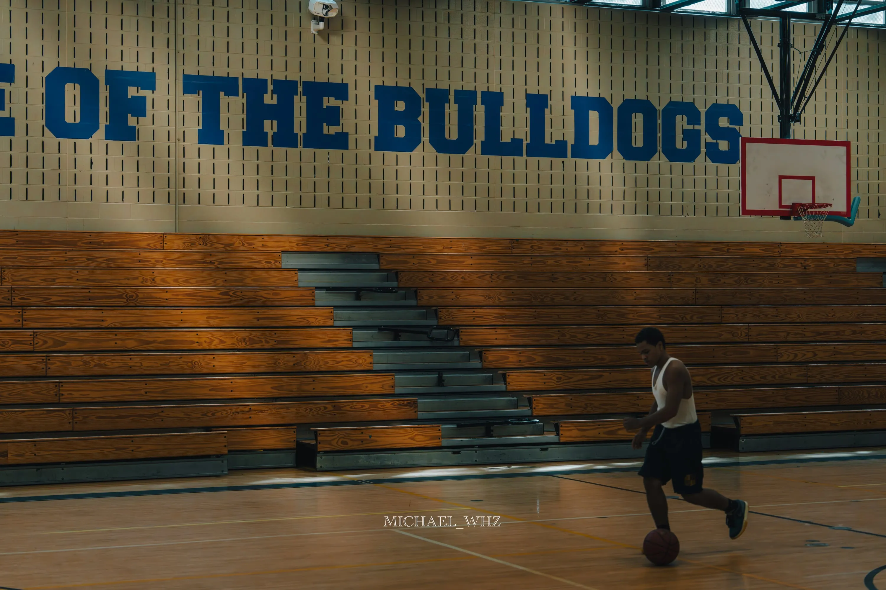 Court Dreams, photograph 2