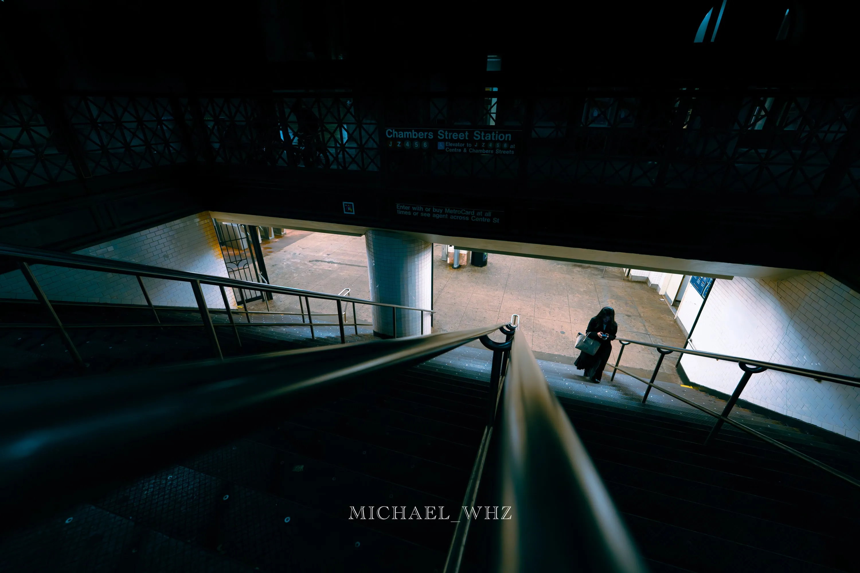 Cyberpunk City, photograph 3