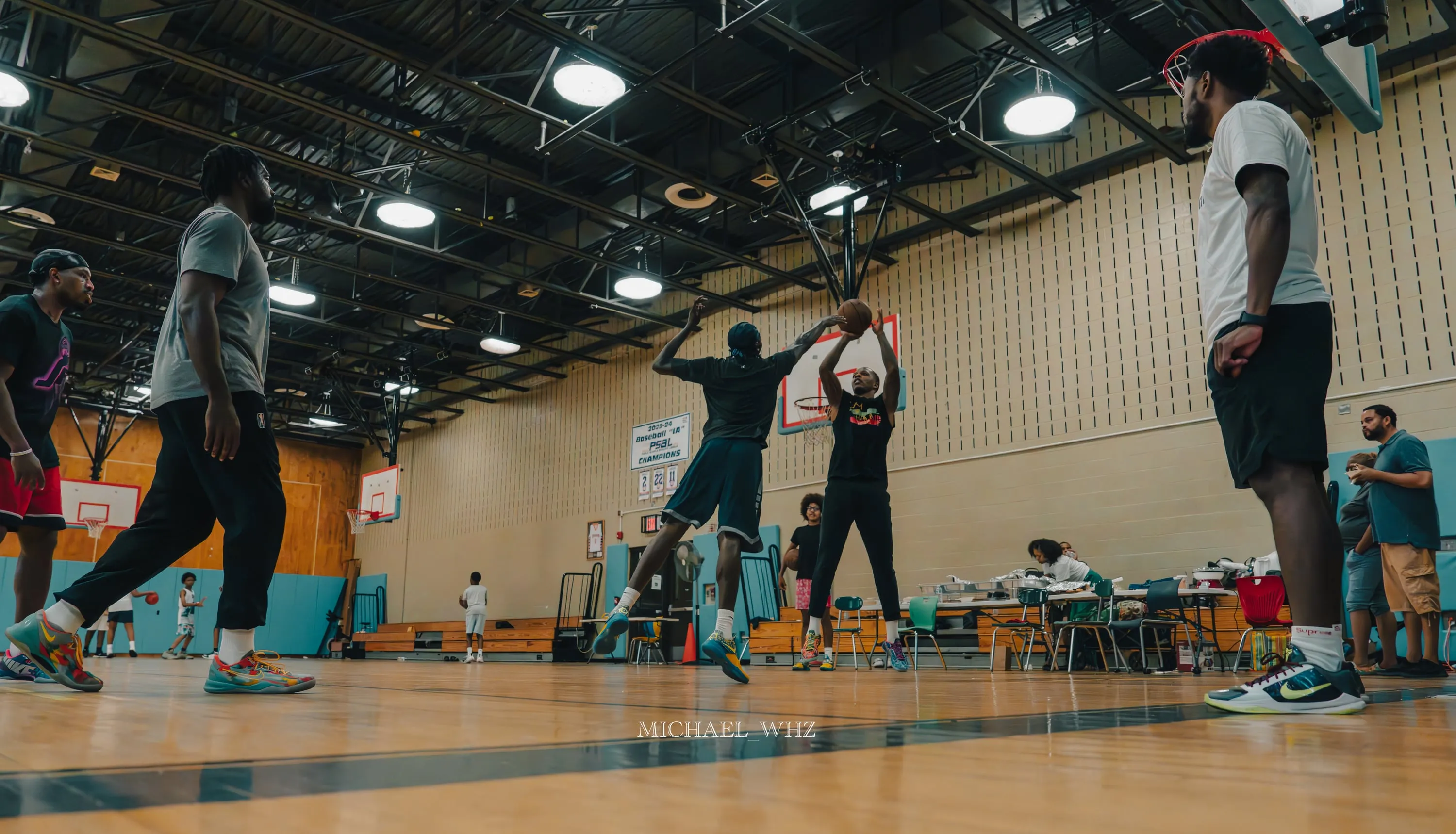 Court Dreams, photograph 3