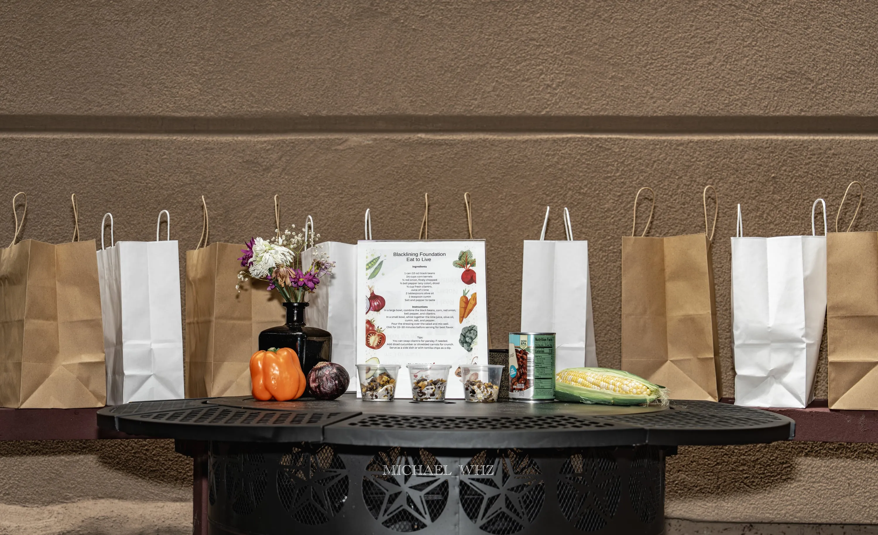 The Nourishing Table, photograph 4
