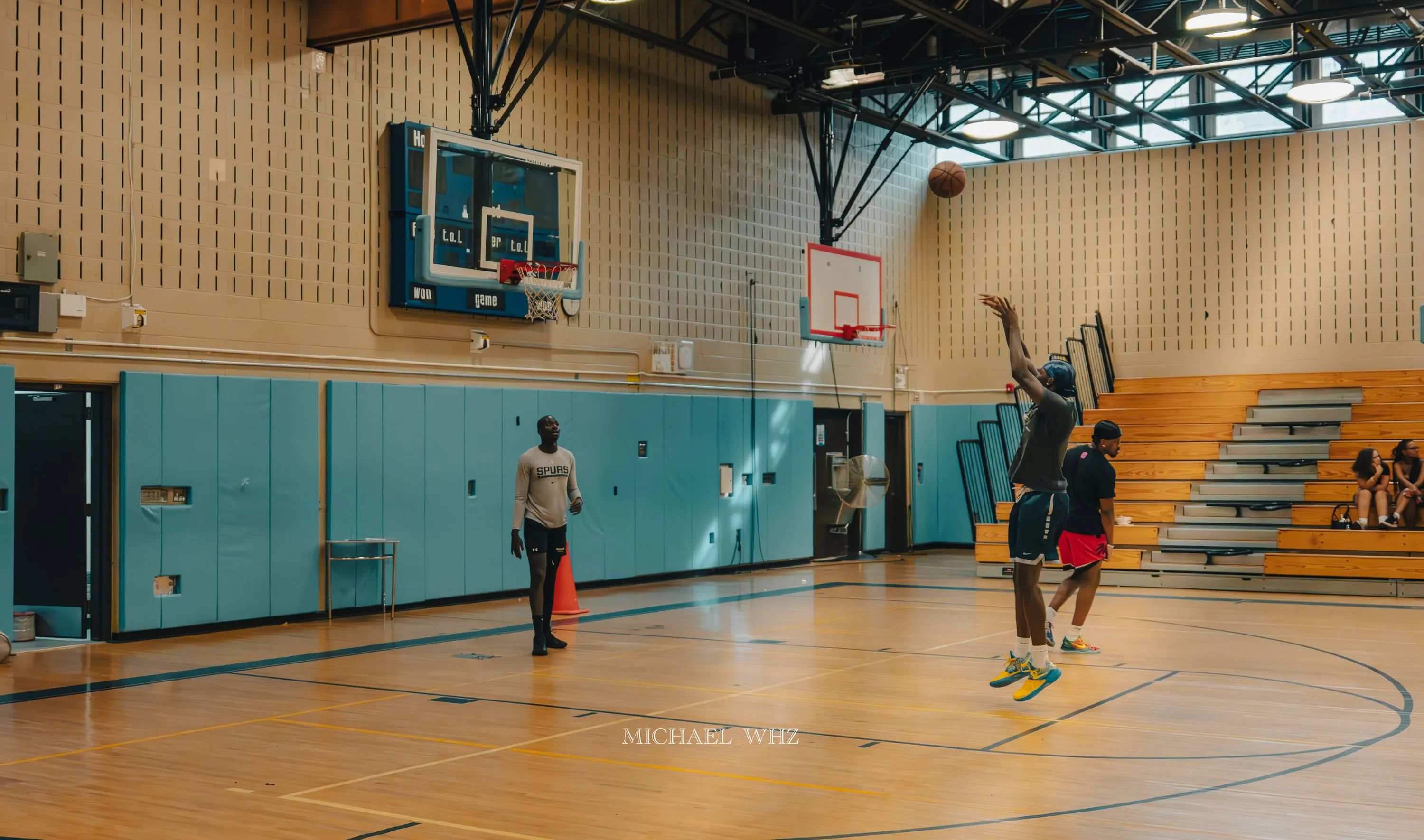Court Dreams, photograph 5