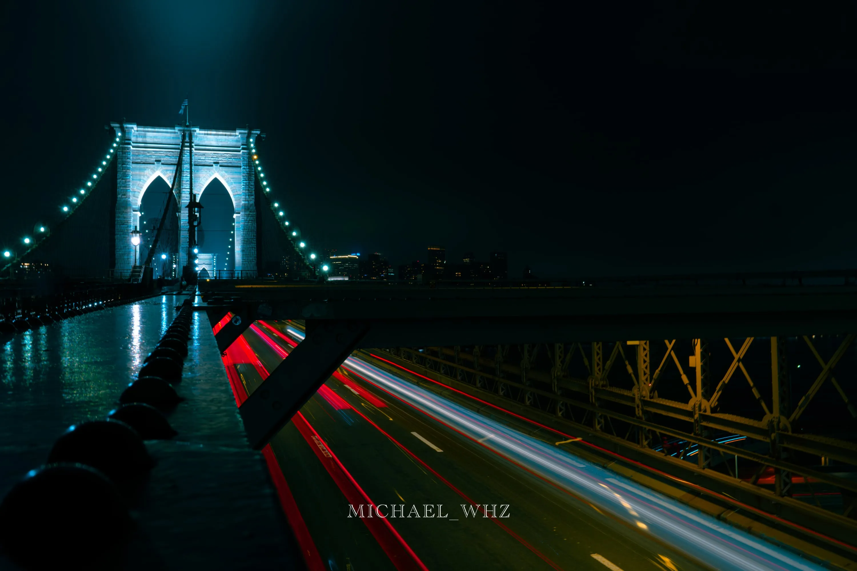 Cyberpunk City, photograph 5
