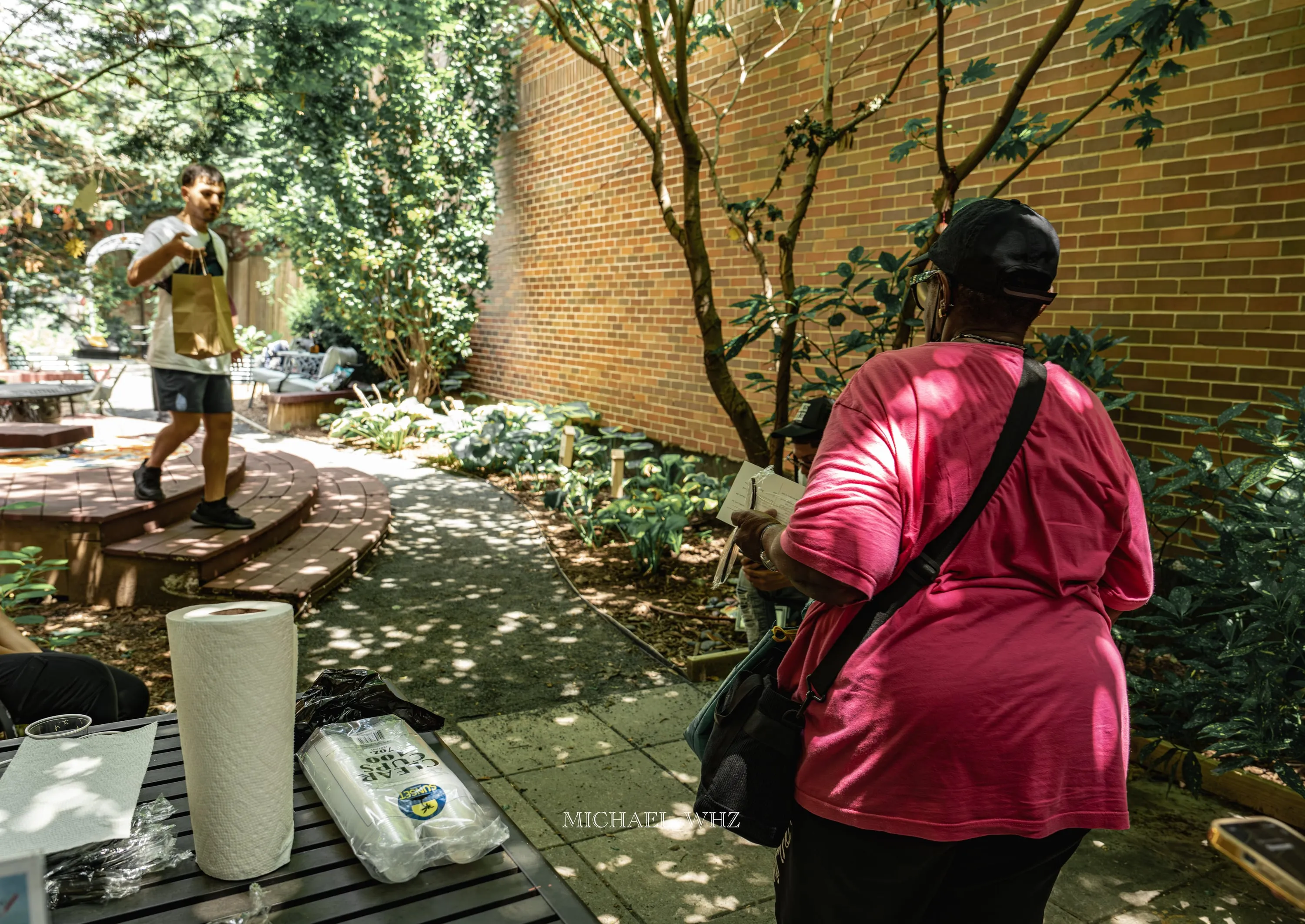 The Nourishing Table, photograph 5