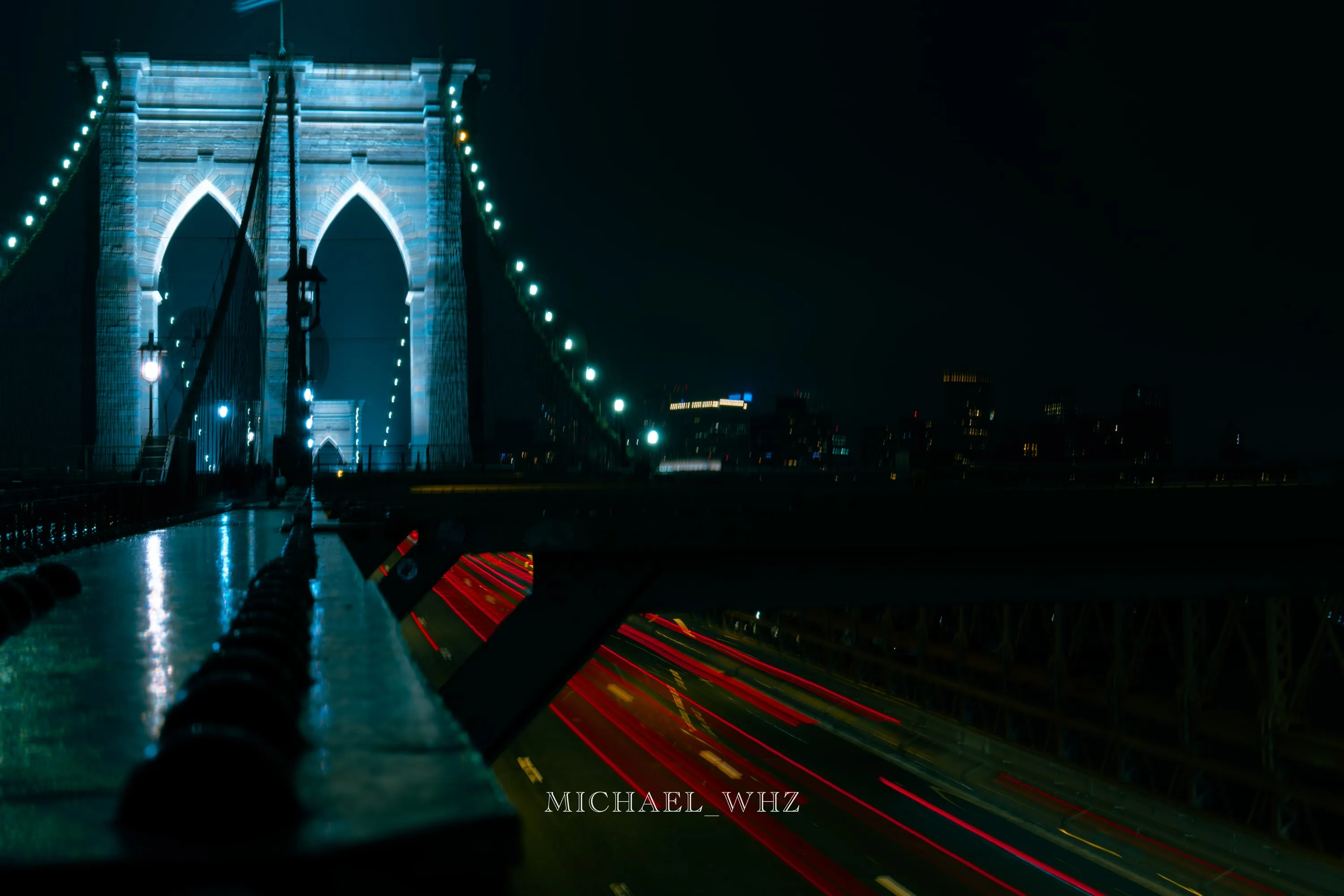 Cyberpunk City, photograph 6
