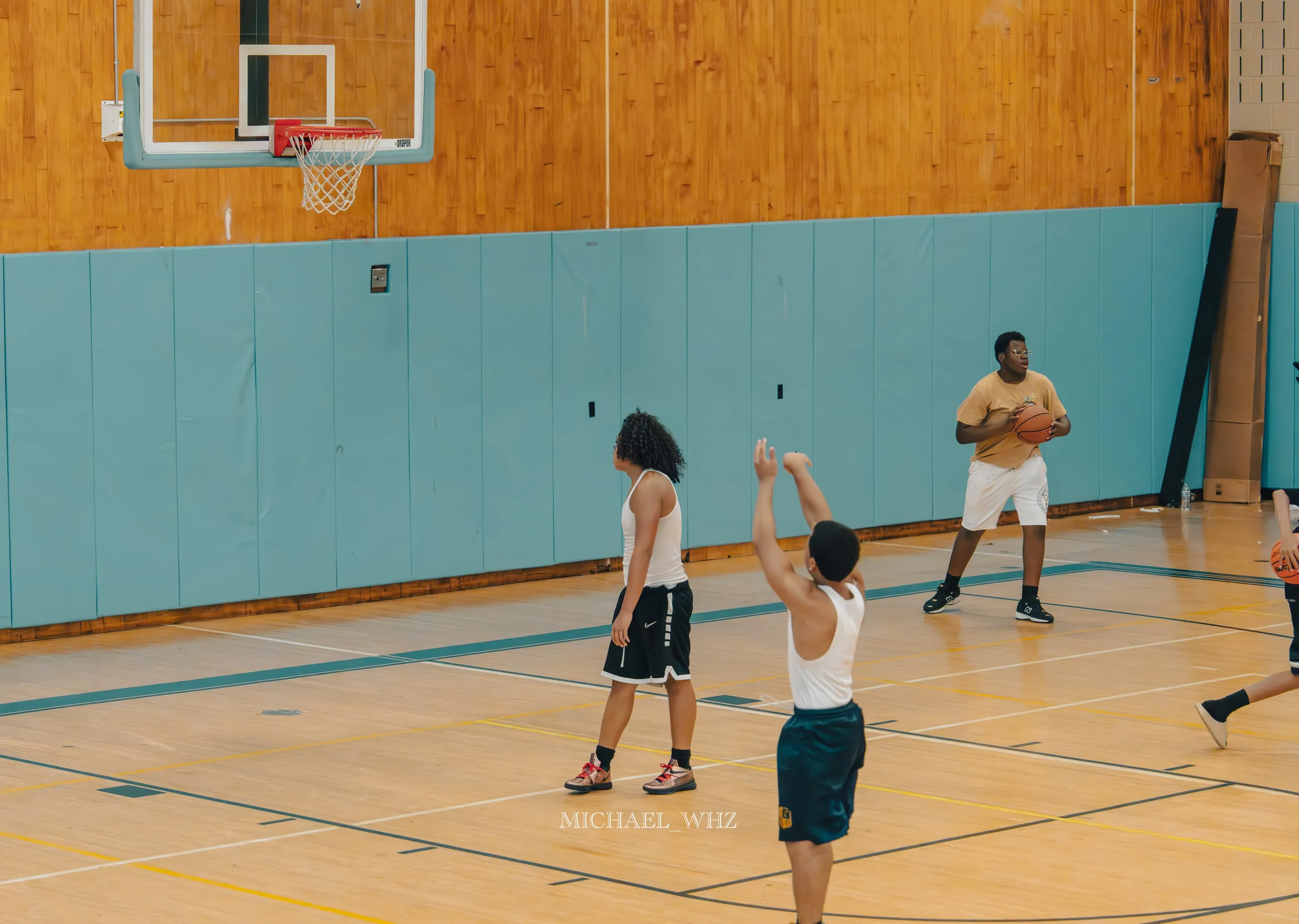 Court Dreams, photograph 6