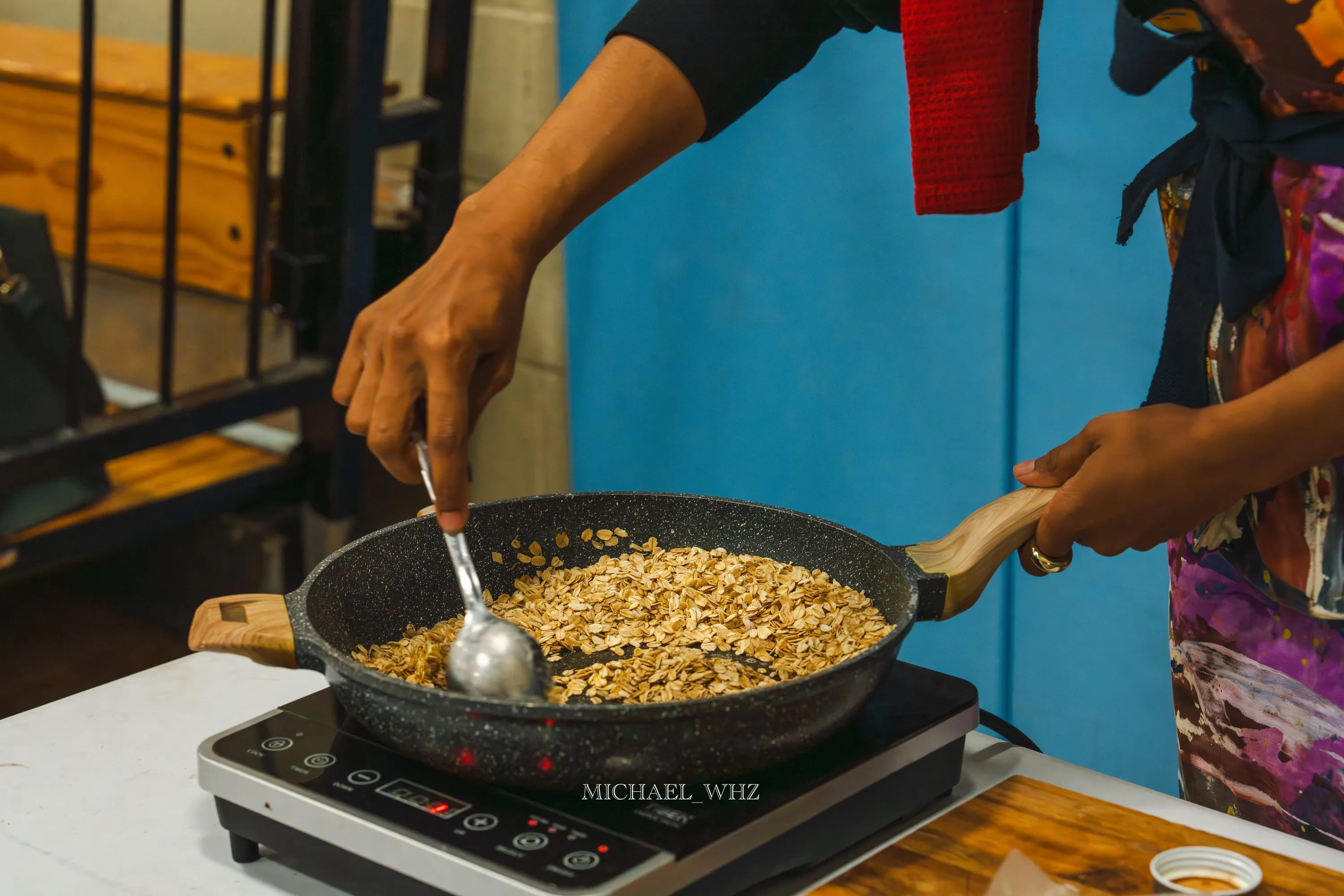The Nourishing Table, photograph 8
