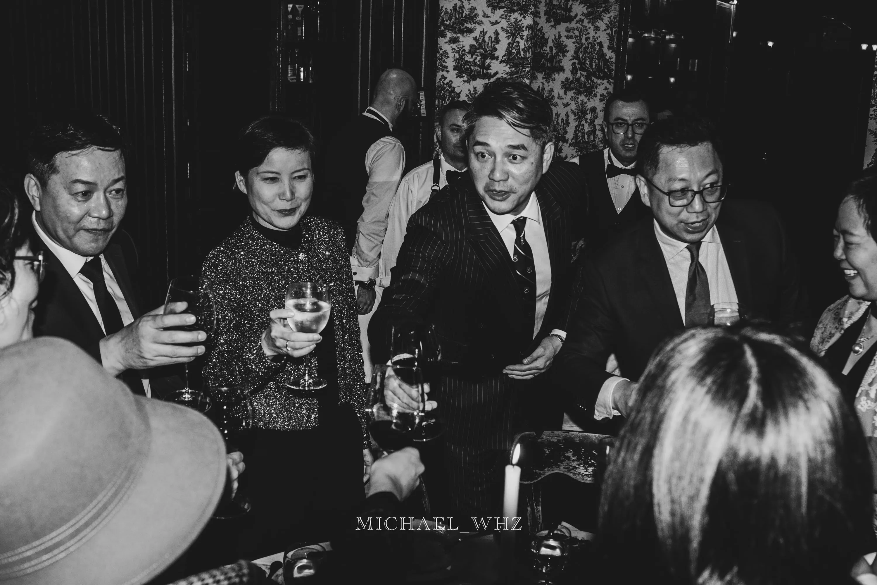 Yakuza-Style Portraits — cover photograph