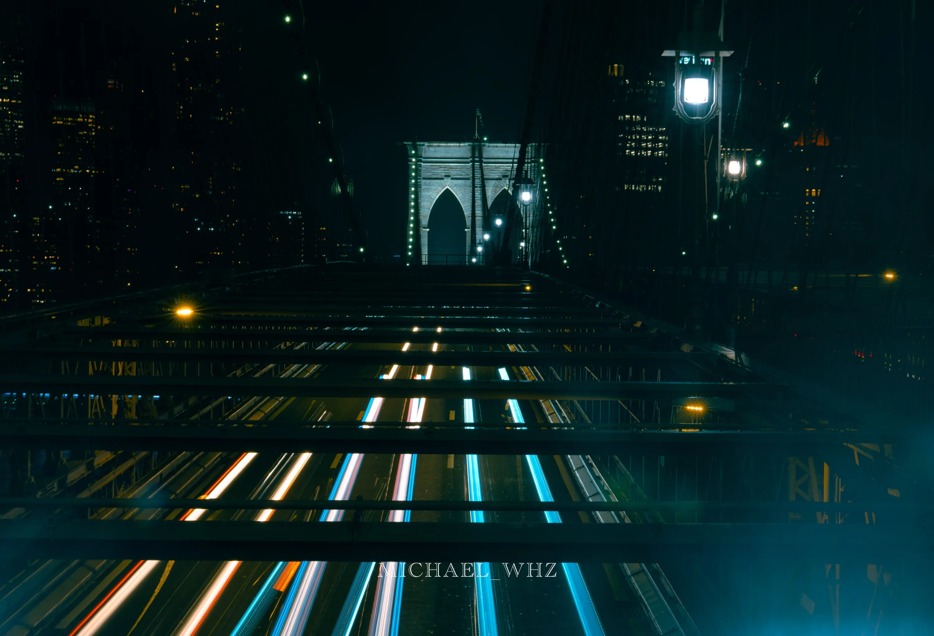 Cyberpunk City, photograph 11