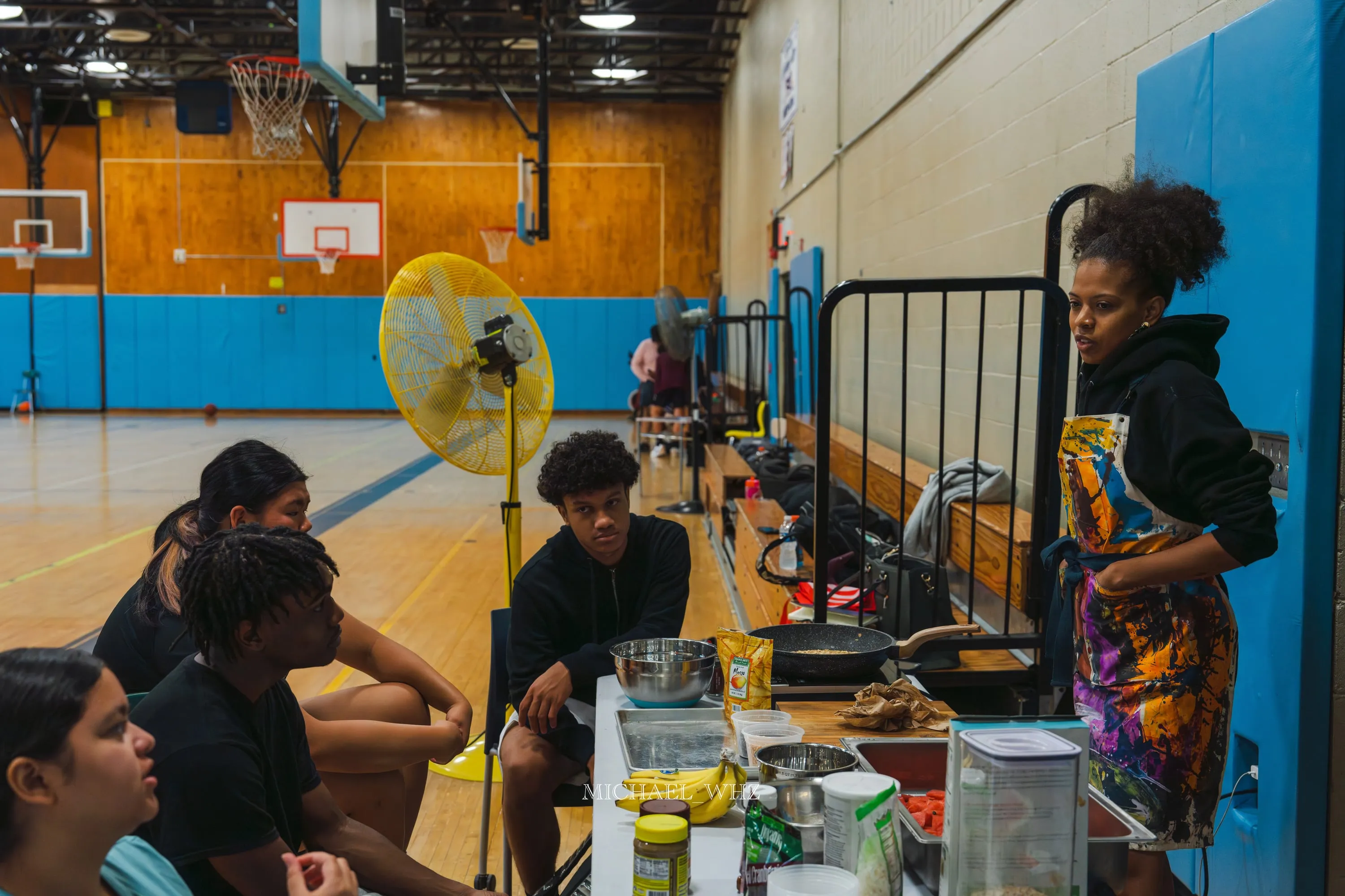 The Nourishing Table, photograph 12