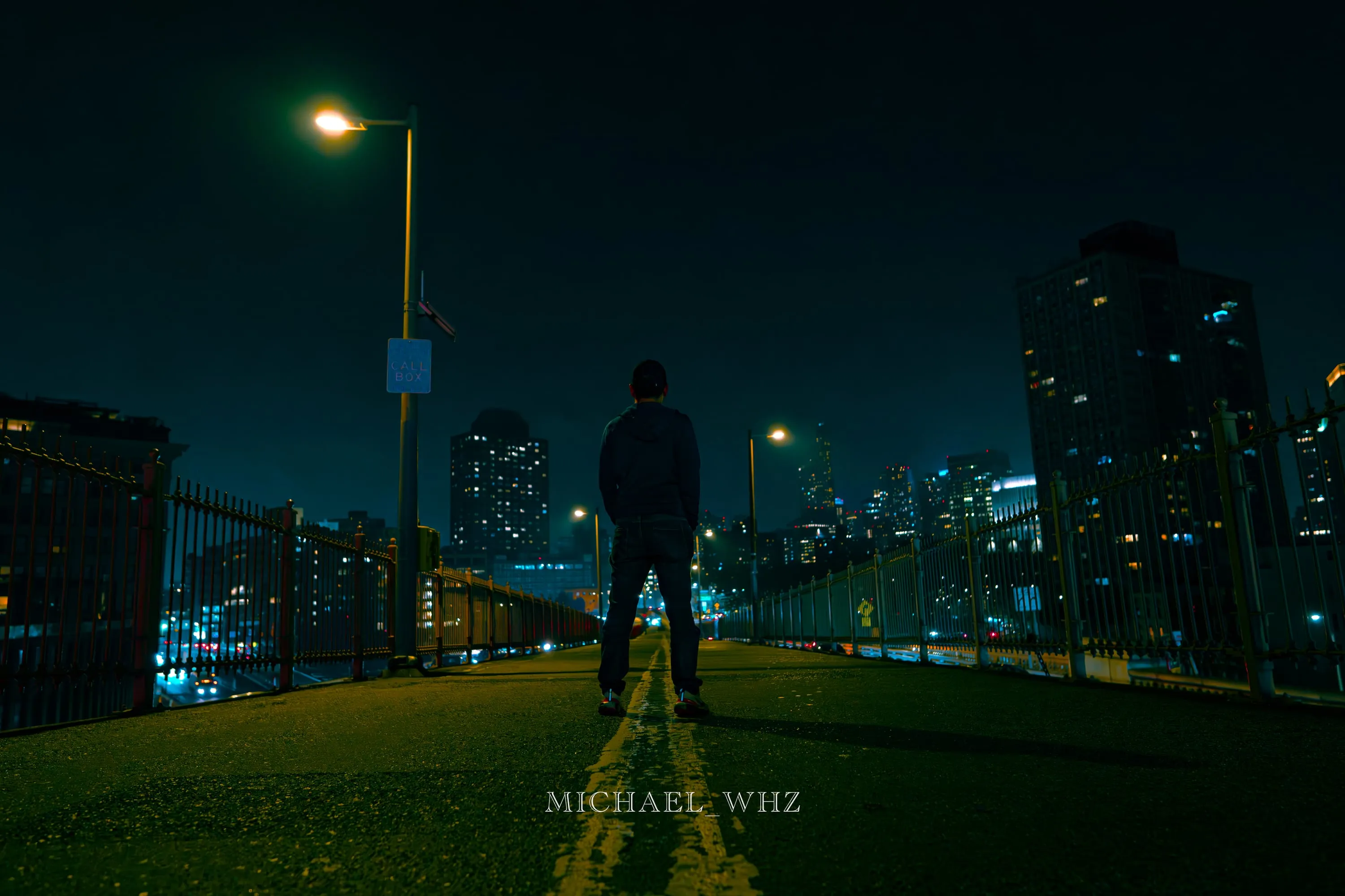 Cyberpunk City, photograph 14