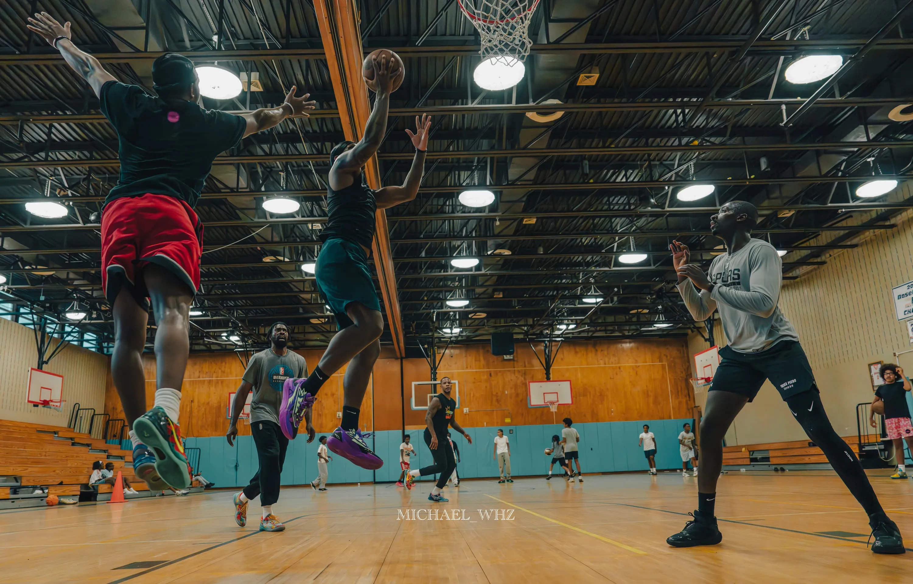 Court Dreams, photograph 15