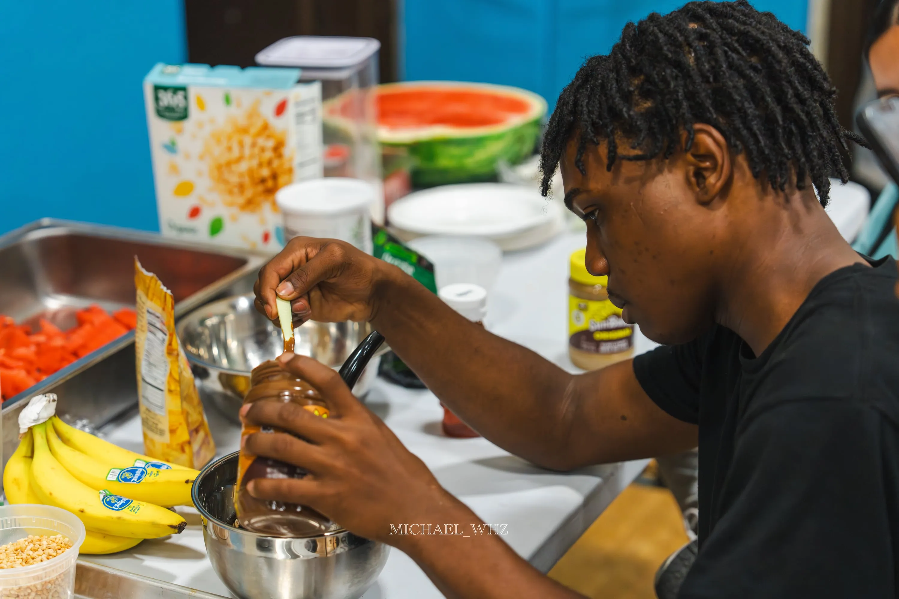 The Nourishing Table, photograph 16