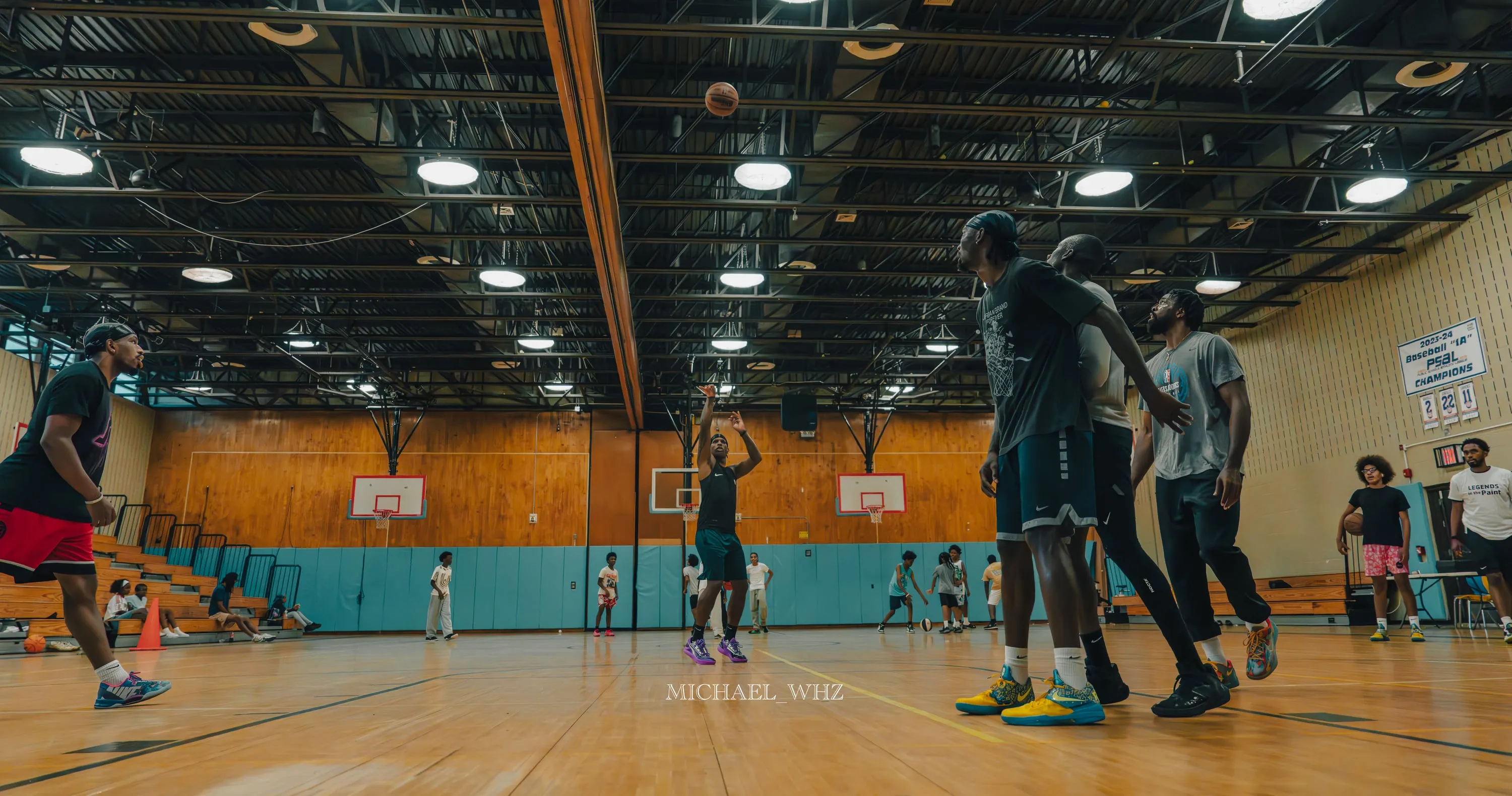 Court Dreams, photograph 16