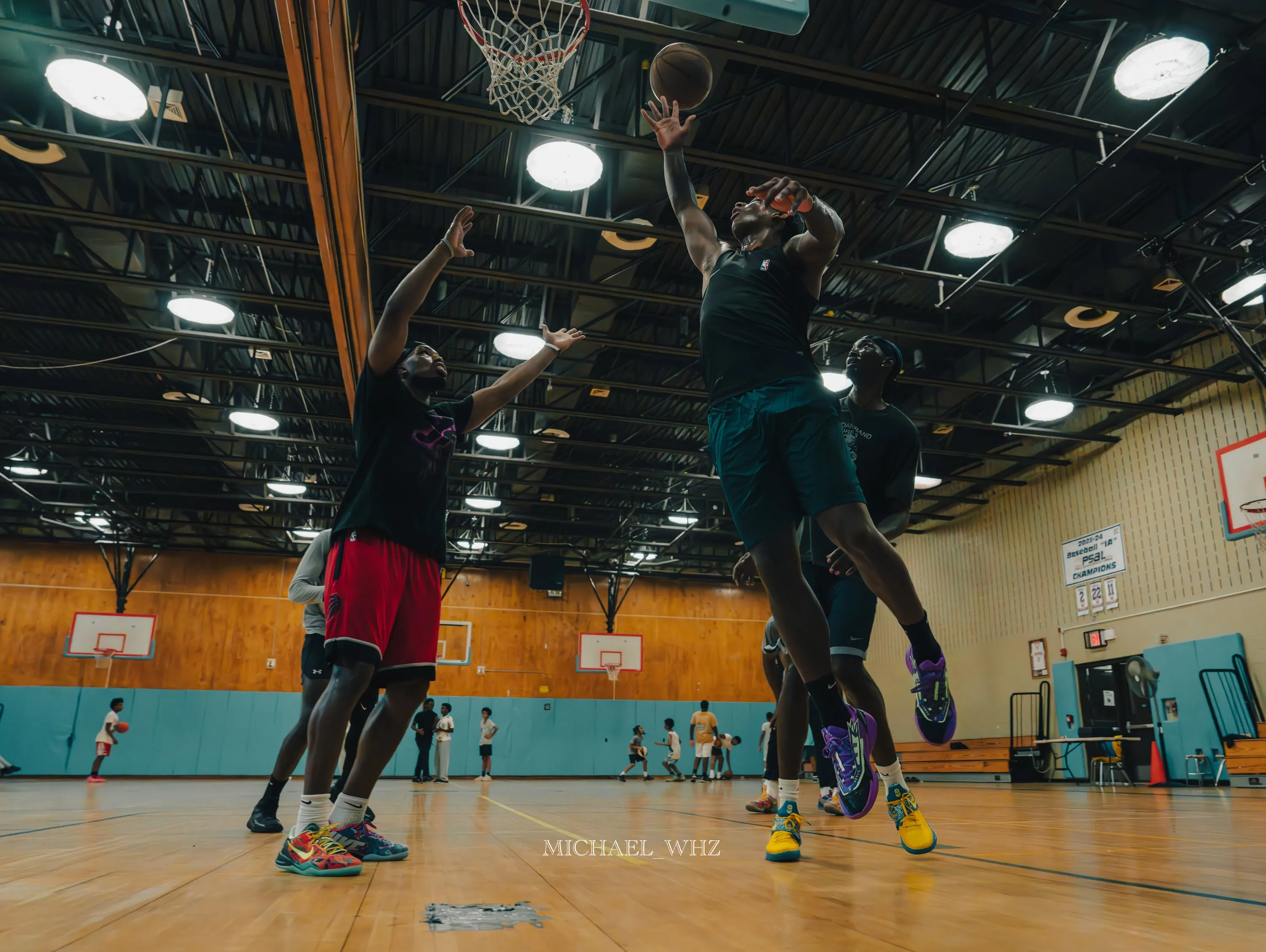 Court Dreams, photograph 17