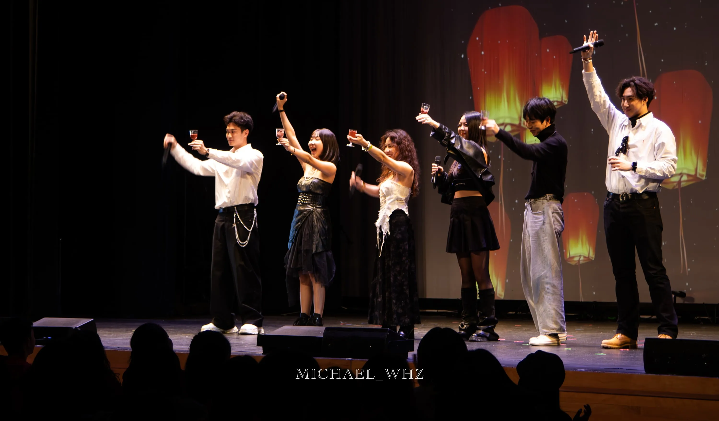 Columbia Lunar New Year Event, photograph 17