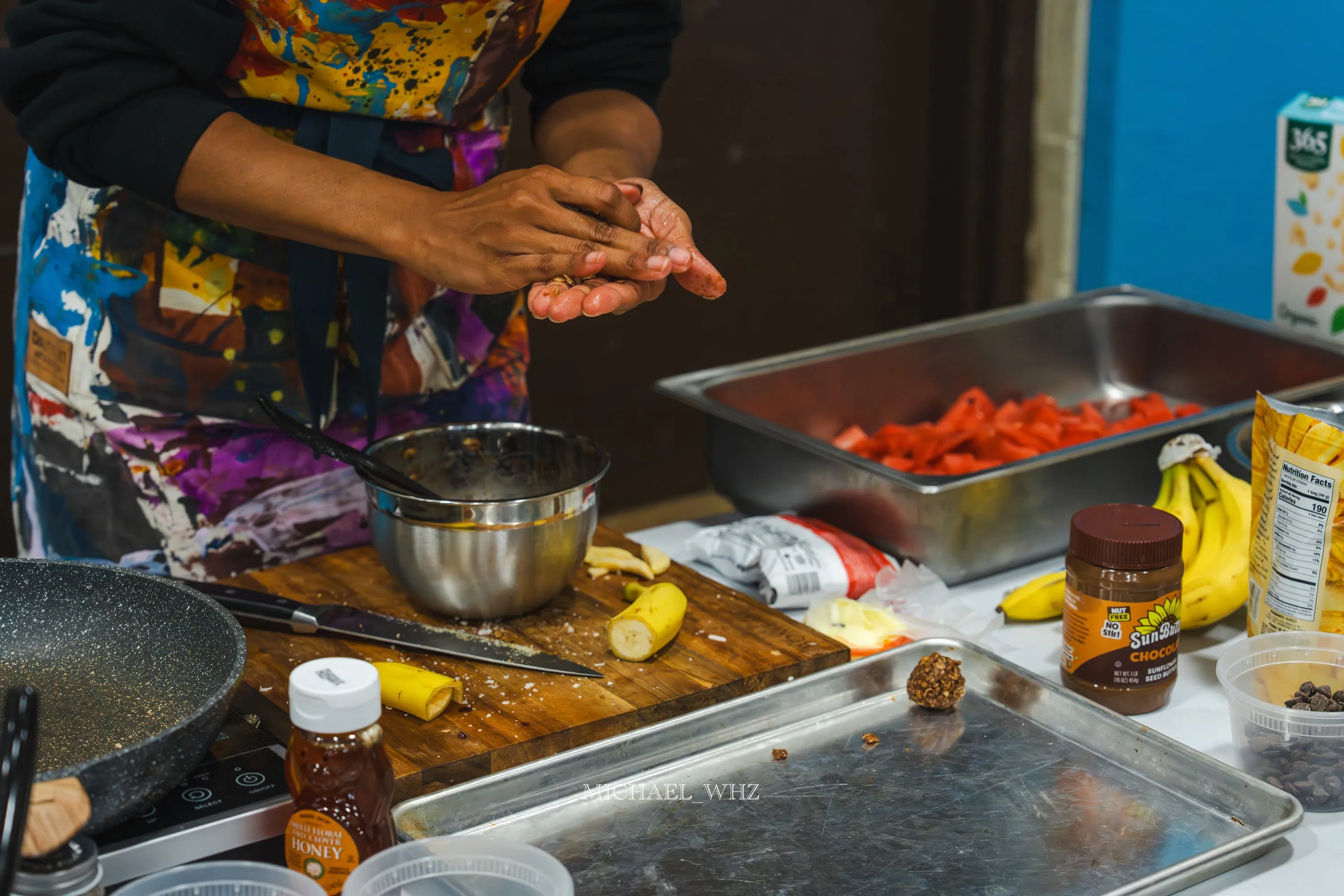 The Nourishing Table, photograph 19