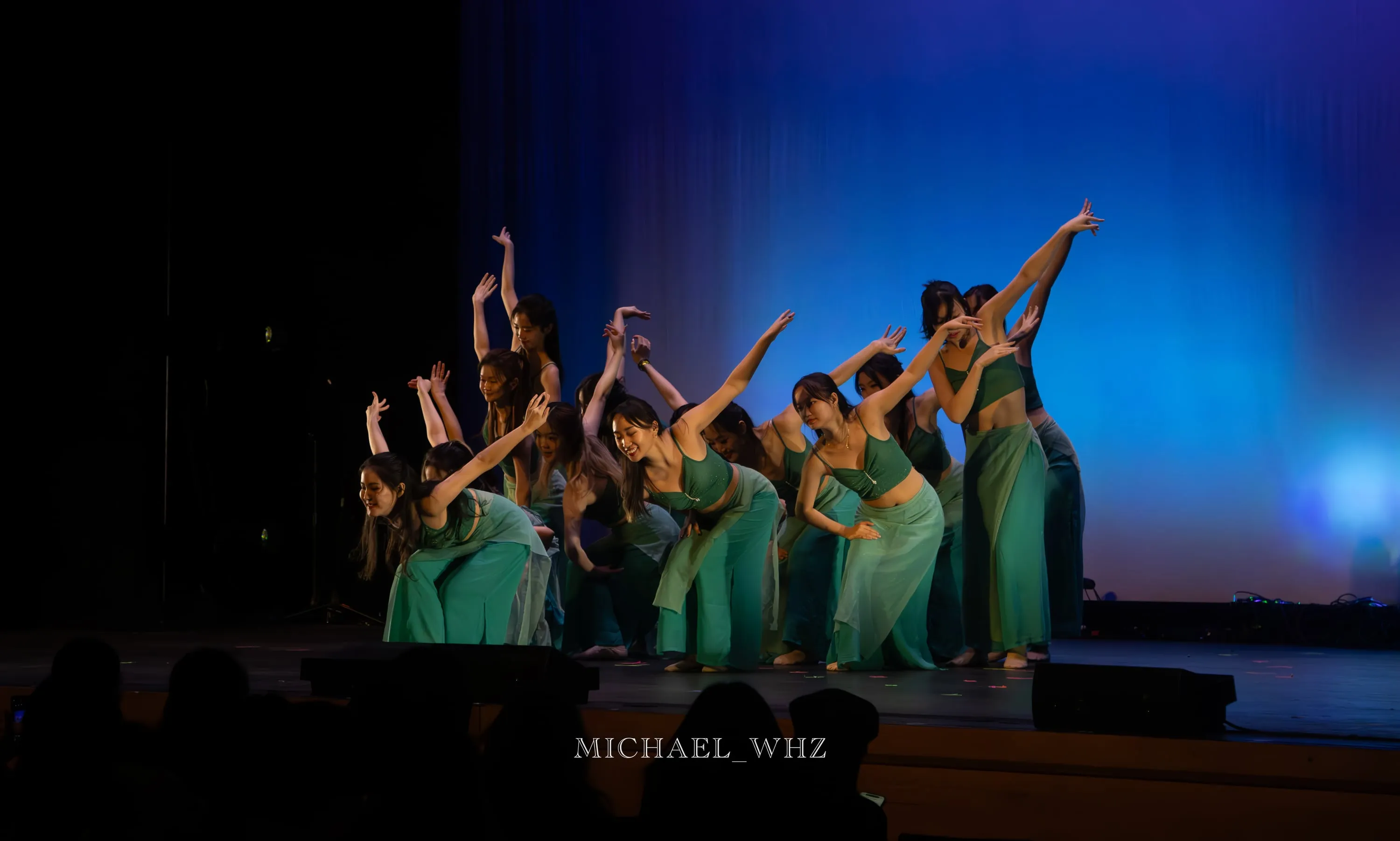 Columbia Lunar New Year Event, photograph 22