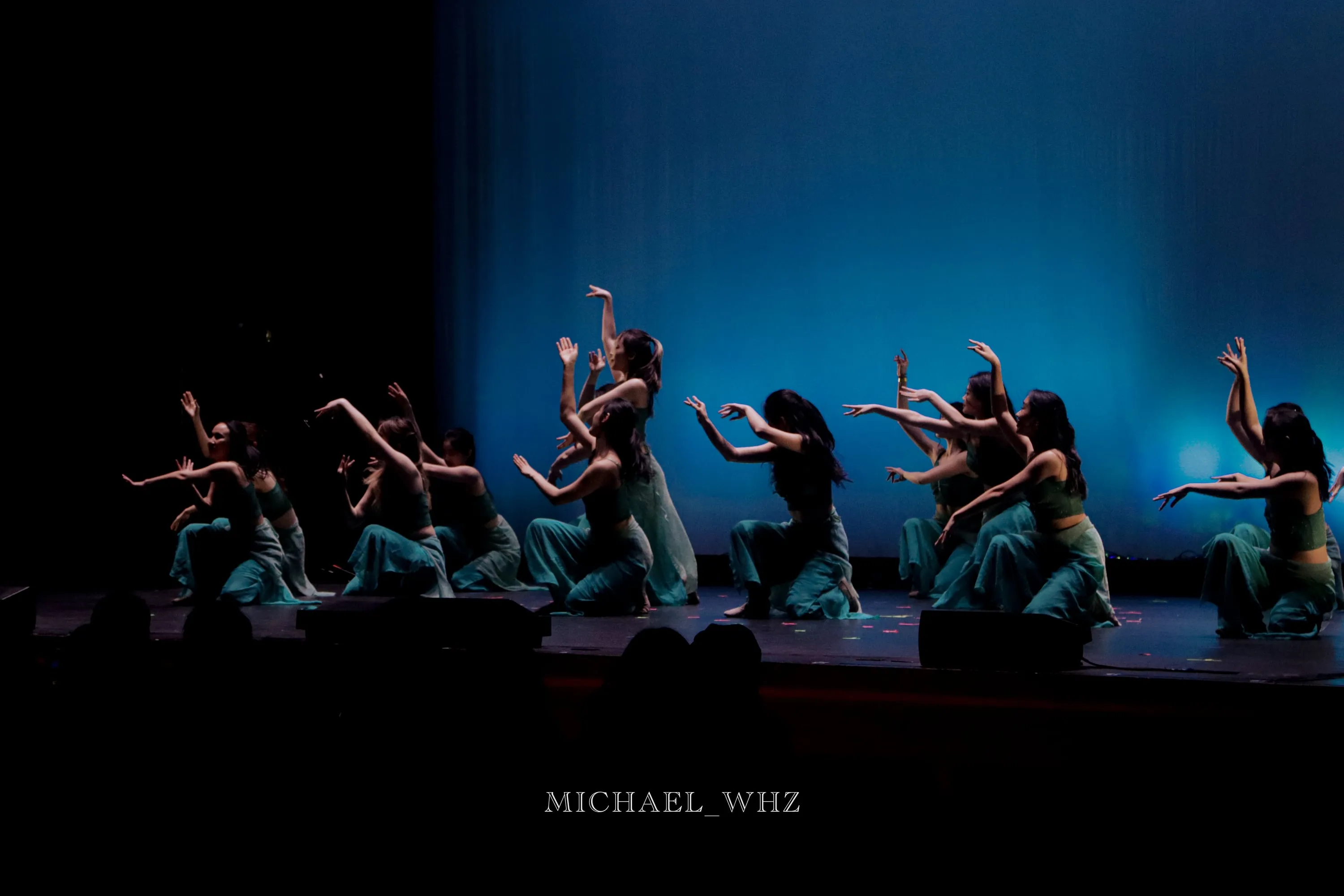 Columbia Lunar New Year Event — cover photograph
