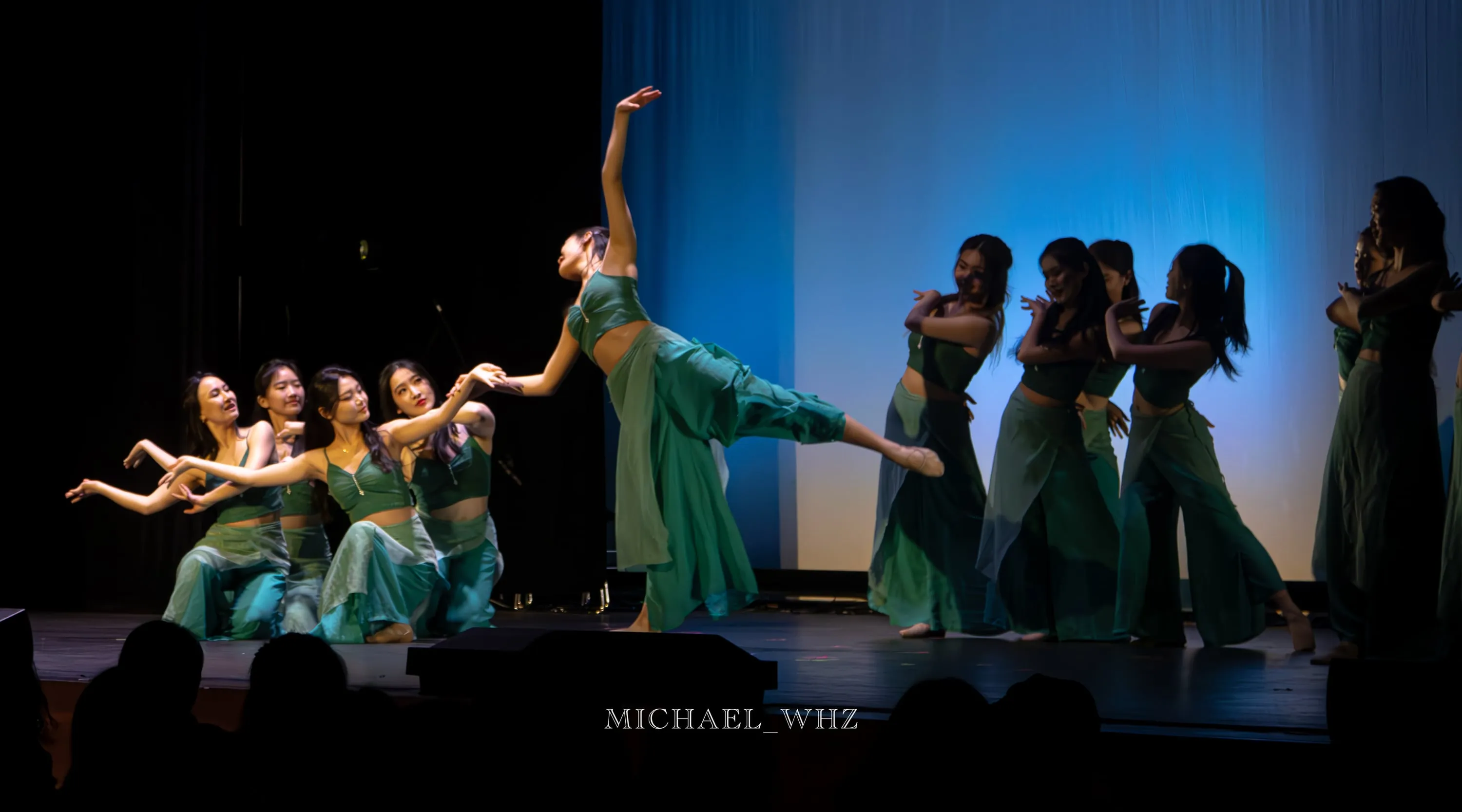 Columbia Lunar New Year Event, photograph 24